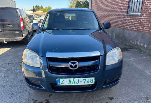 Mazda 2.5 Turbo CDVi 16v 4WD Active