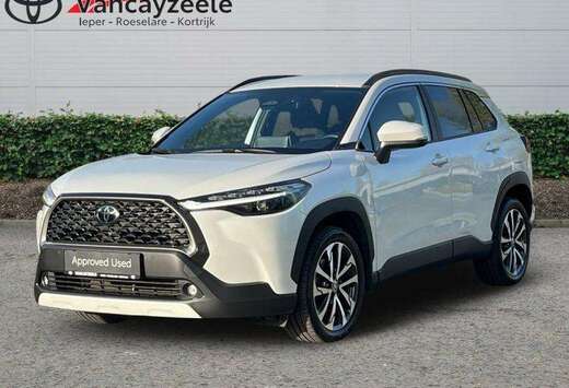 Toyota Style+afneembare trekhaak+cam+gps+sens V+A