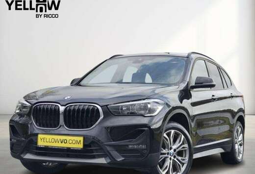 BMW Sport Line / Auto / 18d