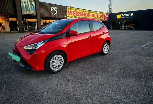 Toyota x-shift x-play Team Deutschland