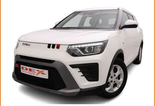 1.5 LPG 163 AUT Grand Tivoli  Camera  Towing Hook