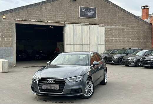 Audi Sportback 30 TFSI Navi-CC-PDC-Bluetooth