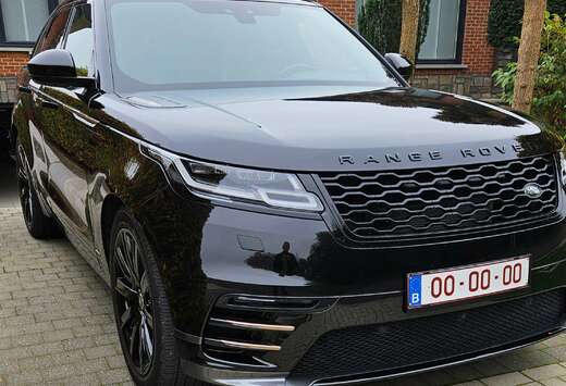 Land Rover Velar 2.0 Turbo R-Dynamic