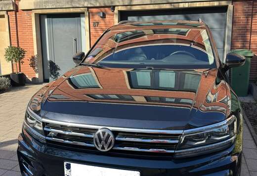 Volkswagen Tiguan Allspace 1.5 TSI ACT Platinum OPF D ...