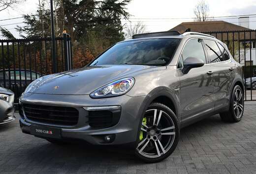 Porsche Cayenne 3.0i V6 PHEV S Tiptronic S (306 kW)