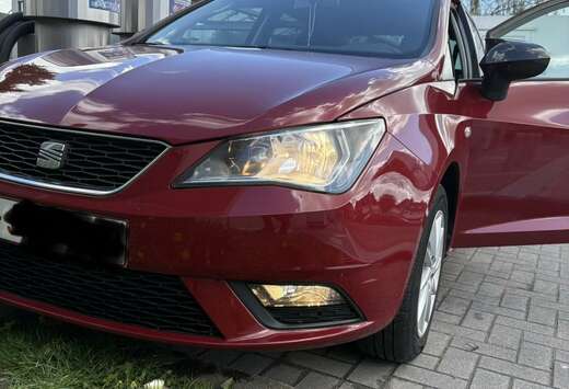 SEAT ST 1.6 TDI CR Style Salsa