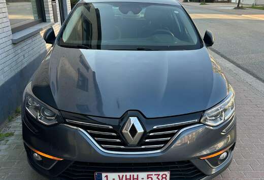 Renault Mégane SW 1.2 TCe Energy Intens