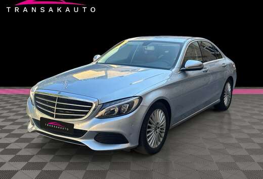 Mercedes-Benz C 200 d/GARANTIE 12 MOIS