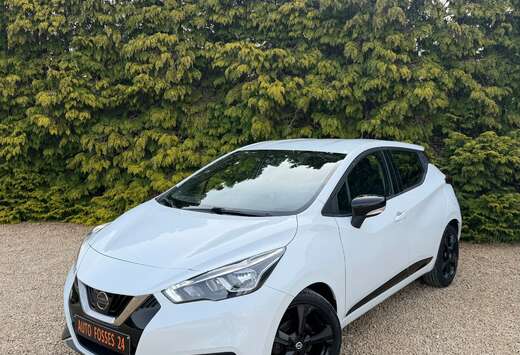 Nissan 1.0i PACK SPORT 5 PORTES NEW MODEL GARANTIE 1  ...