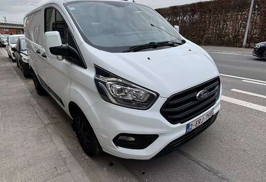 Ford 2.2 TDCi L2H2 Limited