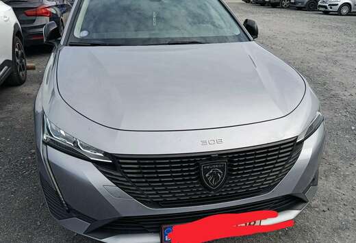 Peugeot PureTech 130ch S&S BVM6 Allure