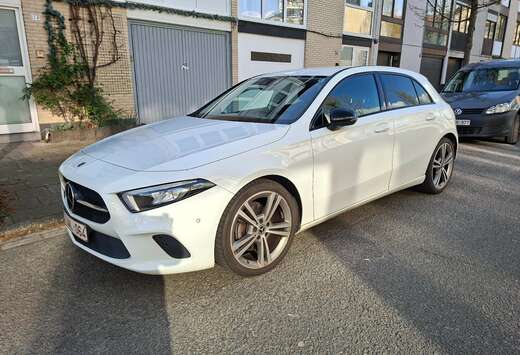 Mercedes-Benz A 180 CDI Avantgarde