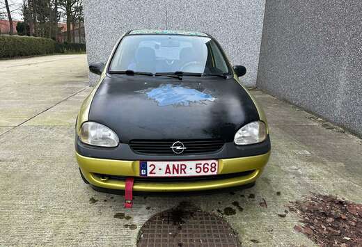 Opel 12V Edition 2000