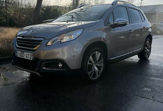 Peugeot PureTech 130 Stop&Start Allure