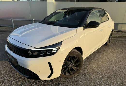 Opel F GS
