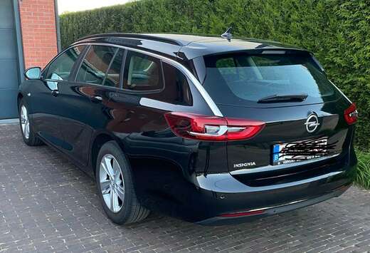 Opel Insignia Sports Tourer 1.5 Turbo Innovation (EU6 ...
