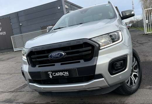 Ford 2.0 BiTurbo EcoBlue Wildtrak/CAMERA/KEYLESS/FULL