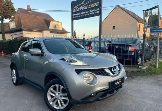 Nissan 1.5 dCi // FULL OPTIONS // CAMÉRA // LED