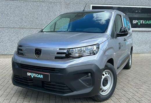 Peugeot Standard Heavy 50 KWh