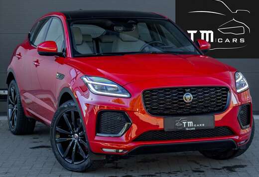 Jaguar LED/navigatie/360 camera/P300