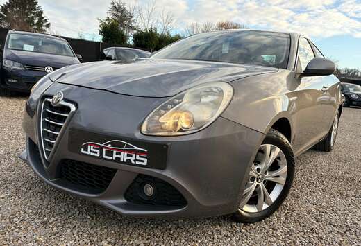 Alfa Romeo 1.4 Multi Air Distinctive*GPS*CUIR*AIRCO*P ...