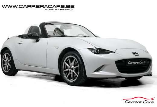 Mazda 1.5i Skyactiv-G Skymove*CABRIO*CUIR*NAVI*PDC*BO ...