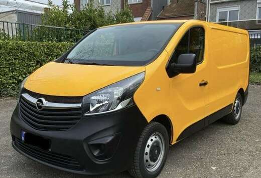Opel 1.6 CDTi L1H1 Edition Confort S/S (EU6)