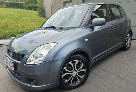 Suzuki Swift 1.3i GL X-Ceptional