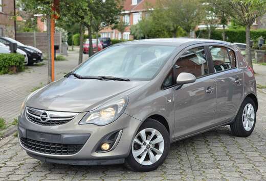 Opel 1.3 CDTI 1ER PROPRIÉTAIRE ENTRETENU CHEZ OPEL