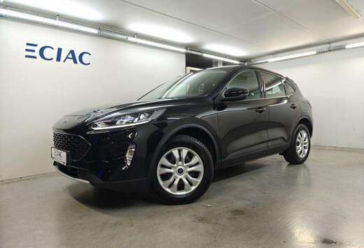 Ford Titanium - 24795km - Garantie