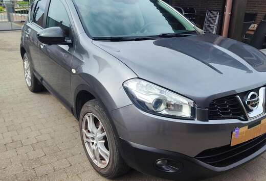 Nissan 1.6 dCi DPF Start/Stop tekna
