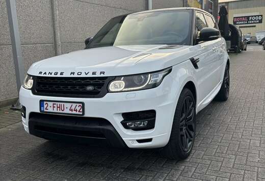 Land Rover 3.0 TDV6 HSE