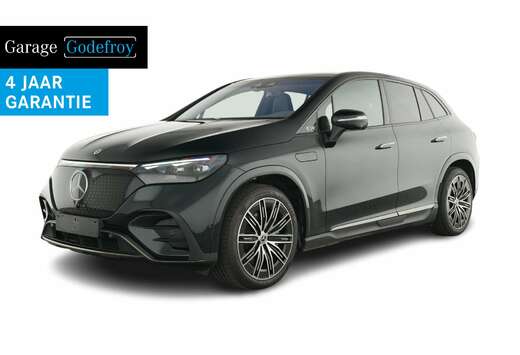 Mercedes-Benz EQE 350+ SUV