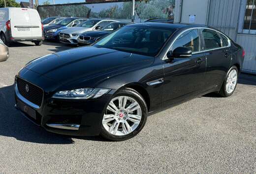 Jaguar 2.0 D AWD Prestige / CUIR / CAMERA / VIRTUAL C ...