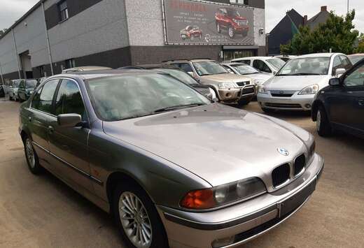 BMW 525 tds
