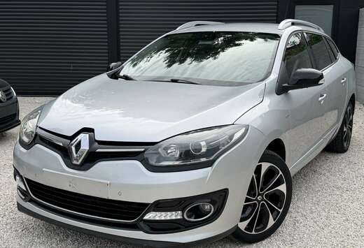 Renault Megane 1.5 dCi Energy Bose Edition  NAVI  CAM ...