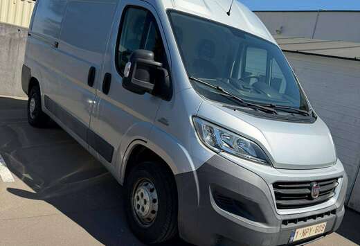 Fiat Ducato 3.0 Multijet M MTA