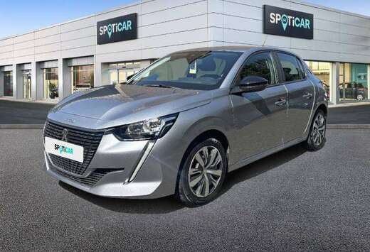 Peugeot 2 1.2 PureTech 100 MAN6 S&S Active Pack