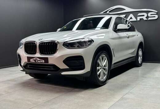 BMW X4 2.0 dAS xDrive25 **12 mois de garantie**