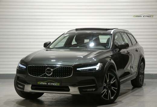 Volvo V90 Cross Country 2.0 D5 AWD Aut-Navi-Leder-Pan ...