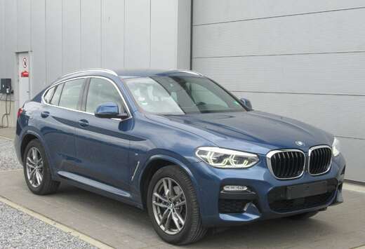 BMW xDrive30i Aut. M-SPORT /€21.990 netto / Leder / ...