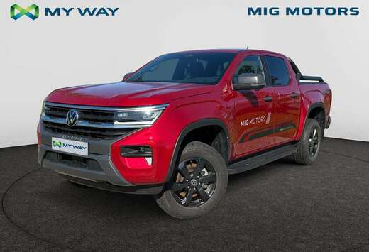 Volkswagen Amarok Panamericana 3.0l TDI 177kW / 240pk ...