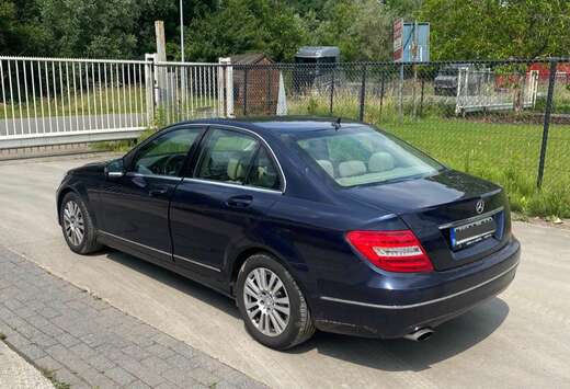 Mercedes-Benz CGI BlueEFFICIENCY Avantgarde
