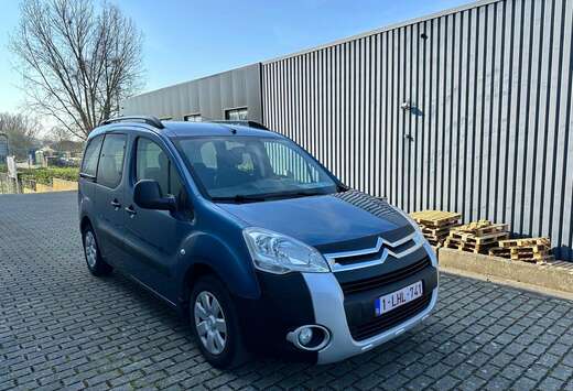 Citroen Berlingo 1.6 HDi *** ÉTAT NEUVE ***