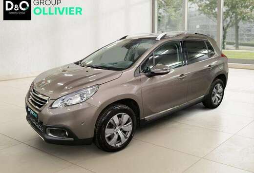 Peugeot Allure - Automaat - GPS - A/C