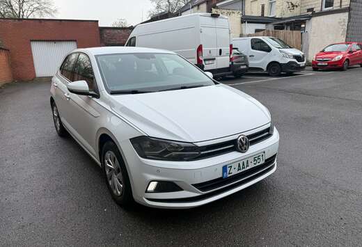 Volkswagen Polo 1.6 TDi SCR Trendline