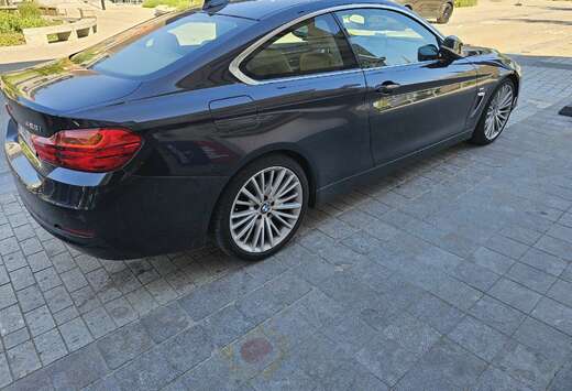 BMW Coupé 428iA