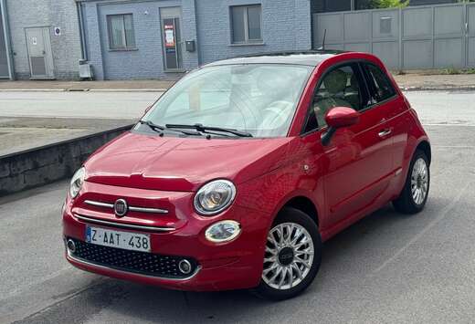 Fiat 500 1.2i 2016// 167.000KM//