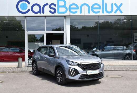 Peugeot 1.2 Hybrid 145 e-DCS6 Style REGUL LANE PDC 1  ...