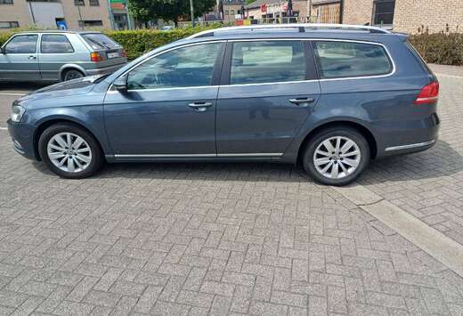 Volkswagen Passat SW 1.6 CR TDi Comfortline BMT